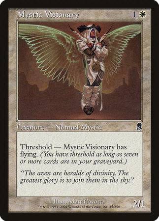 Mystic Visionary [Odyssey] - Destination Retro