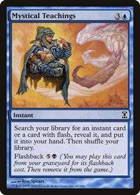 Mystical Teachings [Time Spiral] - Destination Retro
