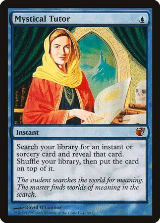 Mystical Tutor [From the Vault: Exiled] - Destination Retro