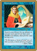Mystical Tutor (Tom van de Logt) [World Championship Decks 2000] - Destination Retro