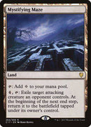 Mystifying Maze [Commander 2017] - Destination Retro