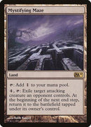 Mystifying Maze [Magic 2011] - Destination Retro