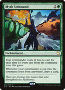 Myth Unbound [Commander 2018] - Destination Retro