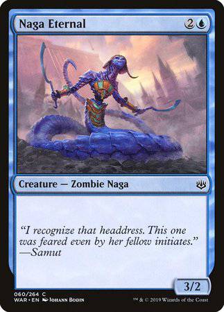 Naga Eternal [War of the Spark] - Destination Retro