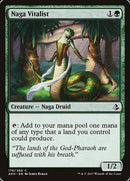 Naga Vitalist [Amonkhet] - Destination Retro
