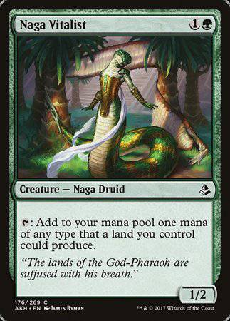 Naga Vitalist [Amonkhet] - Destination Retro