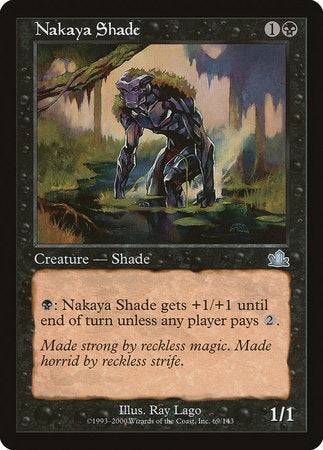 Nakaya Shade [Prophecy] - Destination Retro