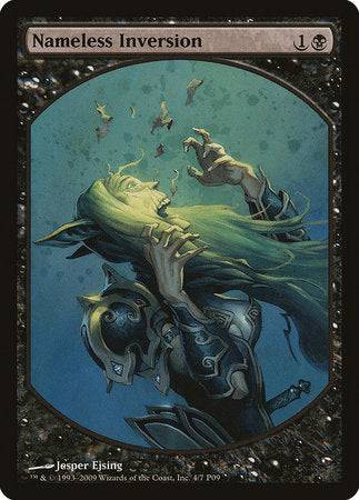 Nameless Inversion [Magic Player Rewards 2009] - Destination Retro