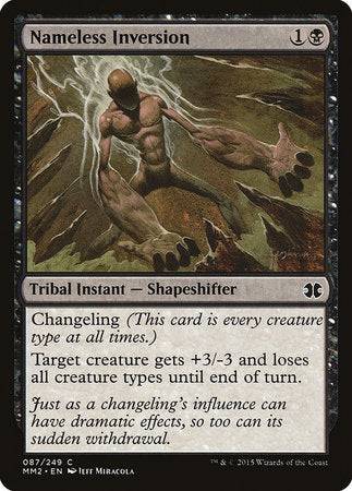Nameless Inversion [Modern Masters 2015] - Destination Retro