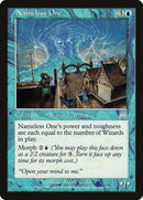Nameless One [Onslaught] - Destination Retro