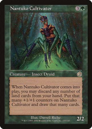 Nantuko Cultivator [Torment] - Destination Retro