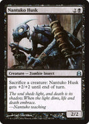 Nantuko Husk [Commander 2011] - Destination Retro