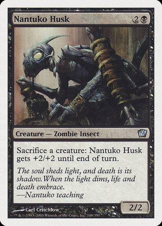 Nantuko Husk [Ninth Edition] - Destination Retro