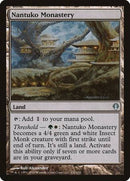 Nantuko Monastery [Archenemy] - Destination Retro