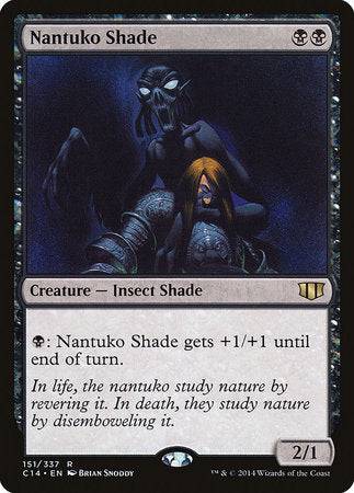 Nantuko Shade [Commander 2014] - Destination Retro