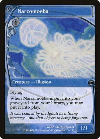 Narcomoeba [Future Sight] - Destination Retro