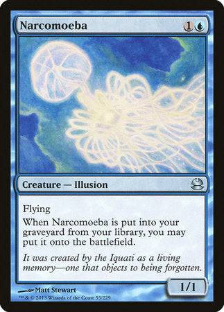 Narcomoeba [Modern Masters] - Destination Retro