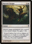 Narrow Escape [Zendikar] - Destination Retro