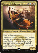 Narset, Enlightened Master [Khans of Tarkir] - Destination Retro
