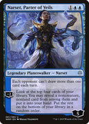 Narset, Parter of Veils [War of the Spark] - Destination Retro