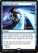 Narset's Reversal  [War of the Spark Prerelease Promos] - Destination Retro