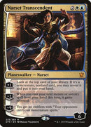 Narset Transcendent [Dragons of Tarkir] - Destination Retro