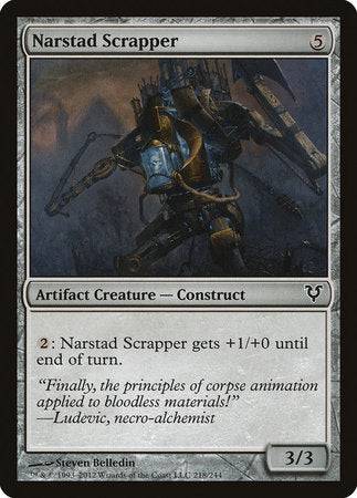 Narstad Scrapper [Avacyn Restored] - Destination Retro