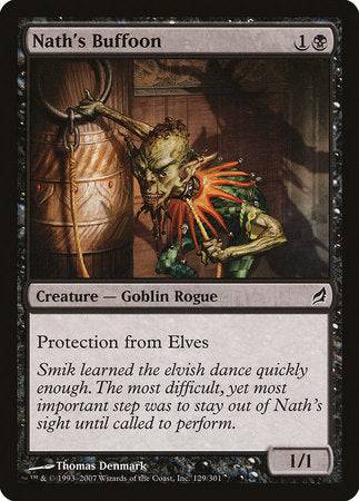 Nath's Buffoon [Lorwyn] - Destination Retro
