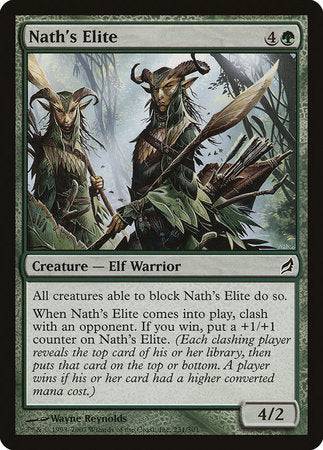 Nath's Elite [Lorwyn] - Destination Retro