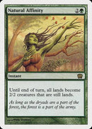 Natural Affinity [Eighth Edition] - Destination Retro