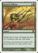 Natural Affinity [Ninth Edition] - Destination Retro