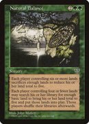 Natural Balance [Mirage] - Destination Retro
