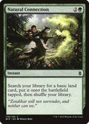 Natural Connection [Battle for Zendikar] - Destination Retro