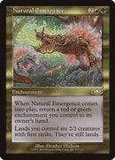 Natural Emergence [Planeshift] - Destination Retro
