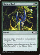 Natural End [Core Set 2020] - Destination Retro