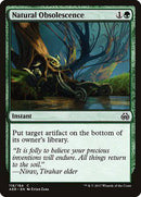 Natural Obsolescence [Aether Revolt] - Destination Retro