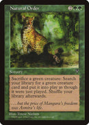 Natural Order [Visions] - Destination Retro