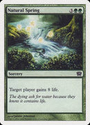 Natural Spring [Ninth Edition] - Destination Retro