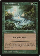 Natural Spring [Portal] - Destination Retro