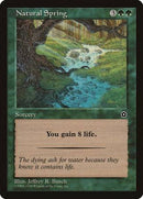 Natural Spring [Portal Second Age] - Destination Retro