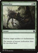 Naturalize [Dragons of Tarkir] - Destination Retro