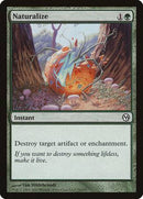 Naturalize [Duels of the Planeswalkers] - Destination Retro
