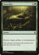 Naturalize [Khans of Tarkir] - Destination Retro