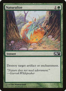Naturalize [Magic 2011] - Destination Retro