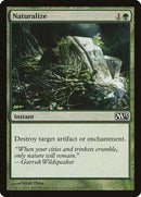 Naturalize [Magic 2013] - Destination Retro
