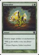 Naturalize [Ninth Edition] - Destination Retro