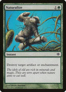 Naturalize [Shards of Alara] - Destination Retro