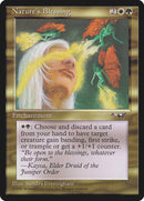 Nature's Blessing [Alliances] - Destination Retro