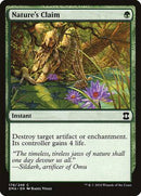 Nature's Claim [Eternal Masters] - Destination Retro