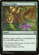 Nature's Claim [Iconic Masters] - Destination Retro